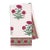 Poppy 10-Seat Magenta Tablecloth For Sale