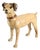 Antique Dog Figurine from Masters Voice Nipper, 1920s For Sale