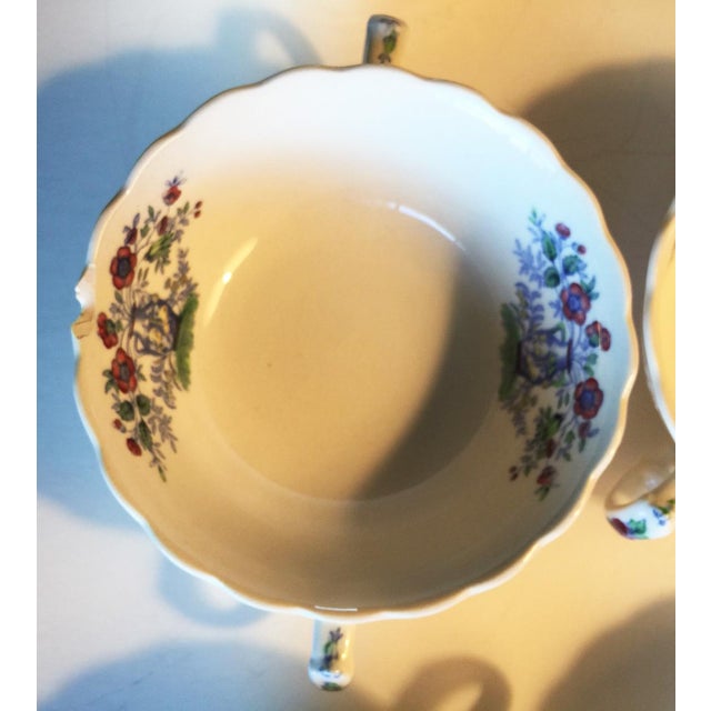 Spode's Jewel Copeland Vintage Cream Soup Bowls Set of 8 Chairish