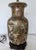 Japanese Late 20th Century Chinese Import Satsuma Style Gold Table Lamp For Sale - Image 3 of 16