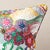 This pillow features Daisy Chain by Clements Ribeiro for Schumacher with a self welt finish. London-based fashion duo...