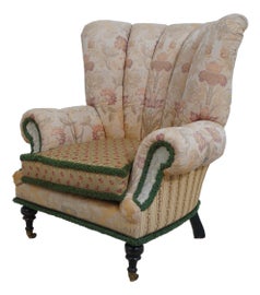 Example of EJ Victor Club Chairs
