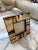 1970s Natural Horn Mosaic Inlay Square Photo Frame Medium For Sale - Image 4 of 6