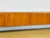 Low Scandinavian Teak Sideboard with Metal Compass Legs, 1960 For Sale - Image 12 of 17