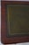 English Antique 2 Drawer Mahogany Leather Top Writing Desk For Sale - Image 14 of 17