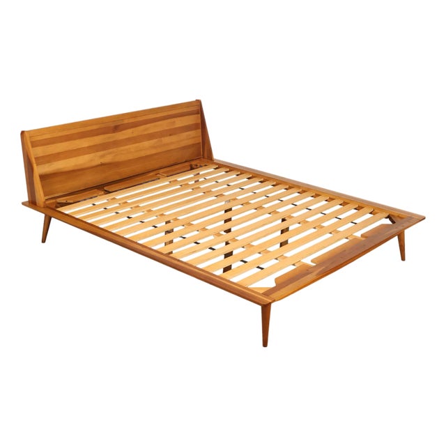 Scandinavian Designs 'Bolig' California King Bedframe For Sale