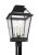 Falmouth by Chapman and Myers outdoor lighting design mimics a vintage gas lantern, with a classic, tapered box shape. The...