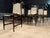 Set of Ten Brazilian Mid-Century Dining Chairs by Alexandre Rapoport, 1960s For Sale - Image 9 of 10