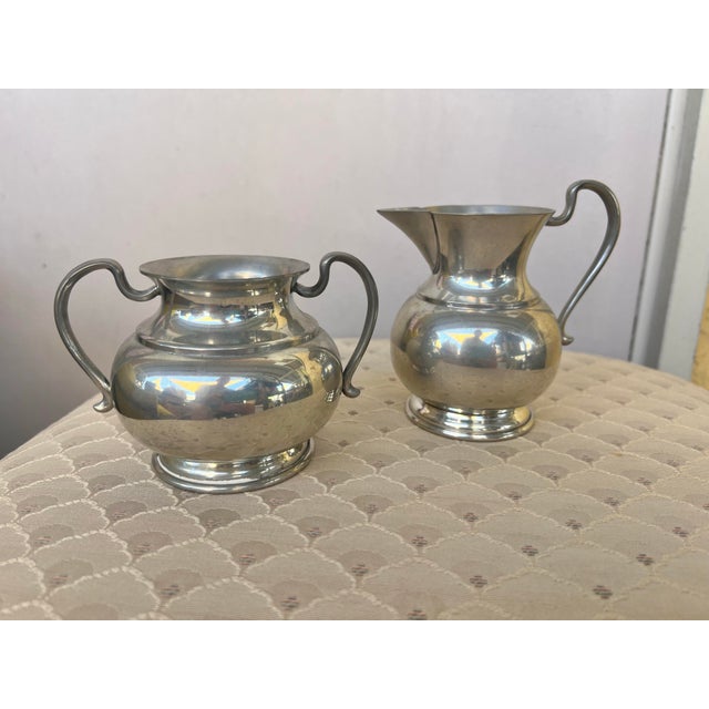 The pitcher and sugar container would be great for serving elegant coffee and tea. Matching tea and coffee pot listed...