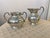 The pitcher and sugar container would be great for serving elegant coffee and tea. Matching tea and coffee pot listed...