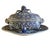 Baroque Style Delft Soup Tureen with Lid, 1930s For Sale - Image 9 of 9