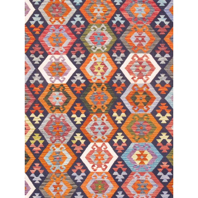 Add a touch of elegance to your home with the Pasargad Kilim Collection. Classic with a modern twist these charming rugs...