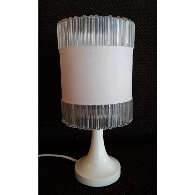 1970s Small Table Lamp from Aro Leuchten, 1970s For Sale - Image 5 of 5