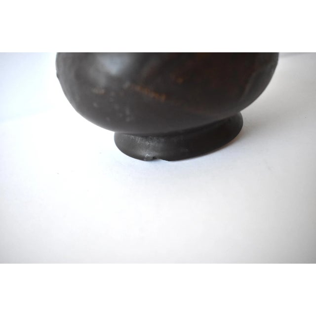 Collection of 3 Vintage Art Pottery Vases For Sale In San Francisco - Image 6 of 9