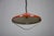 Metal Mid-Century Metal Ceiling Lamp by Stilnovo, Italy, 1960s For Sale - Image 7 of 10
