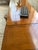 Drapers Walnut Dining Table, 1900 For Sale - Image 12 of 18