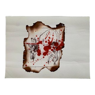 Francois-Xavier Lalanne, Cerberus, 2005, Pigment Print For Sale