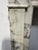 Louis XVI Style Fireplace in White Carrara Veined Marble, 19th Century For Sale - Image 10 of 16