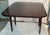 Antique Sheraton Drop Leaf Table For Sale - Image 6 of 12
