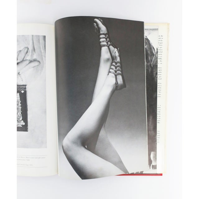 Allure Diana Vreeland First Edition Coffee Table Book, 1980, New York For Sale - Image 10 of 18