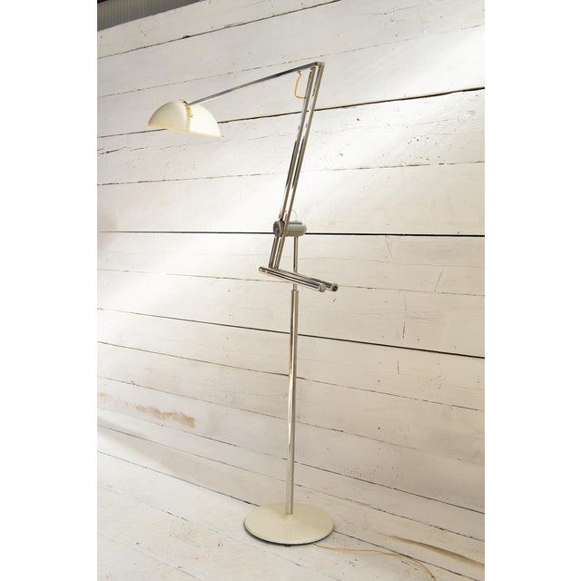 Mod. 633 Giraffe Counterweight Floor Lamp by Goffredo Reggiani, 1964 For Sale - Image 17 of 17