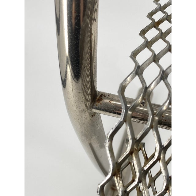 French Sing Sing Chair by Shirō Kuramata for XO, 1980s For Sale - Image 14 of 18