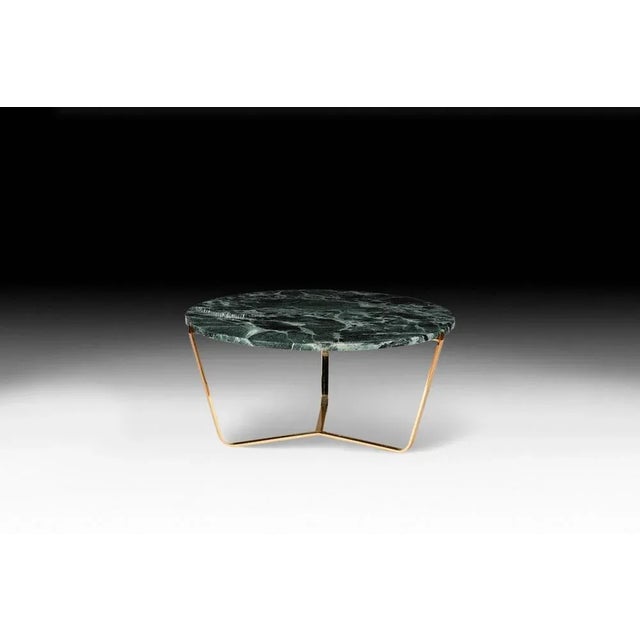 Italian Tower Alps Dolomiti Circular Merma 41 Circular Table from VGnewtrend For Sale - Image 6 of 6