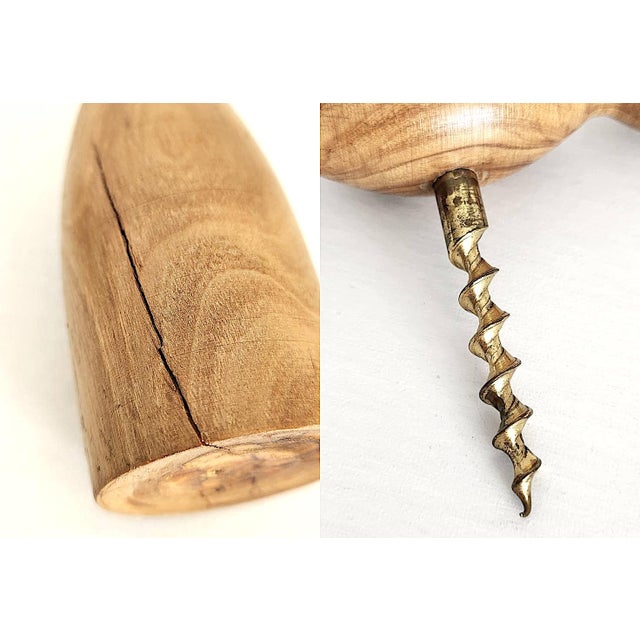 1960s Danish "Martian" Corkscrew Bottle Opener Designed by Jacob Jensen For Sale - Image 11 of 11
