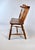 1970s 20th Century American Comb Back Windsor Settee Bench For Sale - Image 5 of 16