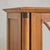French Mirrored Oak Credenza, 1940s For Sale - Image 10 of 12