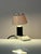 White Clamp Lamp with Metal Shade from Elios For Sale - Image 11 of 11