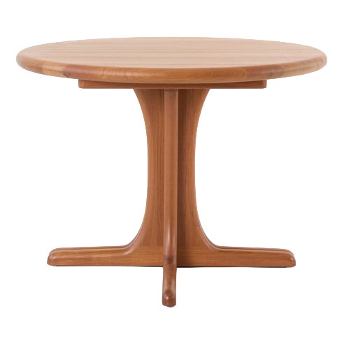 Extendable Table in Teak from Dyrlund, 1970 For Sale