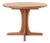Extendable Table in Teak from Dyrlund, 1970 For Sale