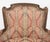 Louis XVI Style Upholstered Children's Bergere For Sale - Image 4 of 10