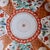Late 18th Century English Worcester 'Old Scarlet Japan' Pattern Scalloped Edge Dish, 18th Century For Sale - Image 5 of 12