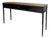 Late 20th Century Rill Hall Console Table by Bill Sofield for Baker For Sale