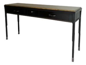 Late 20th Century Rill Hall Console Table by Bill Sofield for Baker