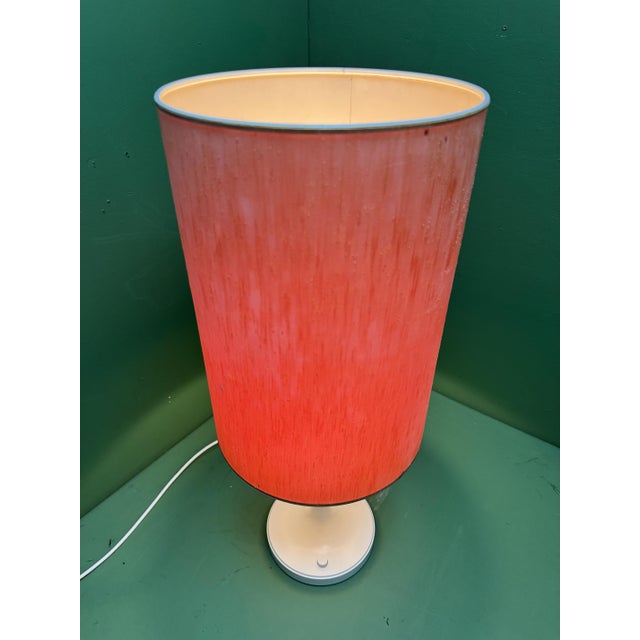 1970s erco model 3175 table lamp by german lighting company erco, classic 70s design very of the era. amazing original...