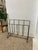 Mid-Century Modern Mid-Century Modern Black Iron Wire Magazine Rack. For Sale - Image 3 of 7