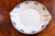 Late 20th Century Vintage Royal Copenhagen "Princess" 12" Round Hand-Handled Platter - Deep Cobalt - First Quality For Sale - Image 5 of 9