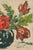 1930 Vintage Red Flowers in a Vase Art Print by Zolo Palugyay - 20" X 16" For Sale In Buffalo - Image 6 of 7
