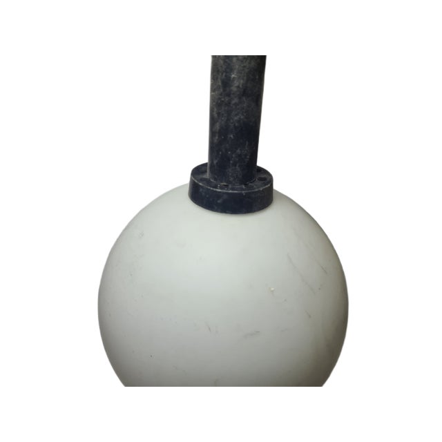 Postmodern Communist Pendant Lamp from Napako, Poland, 1970s For Sale - Image 6 of 7