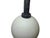 Postmodern Communist Pendant Lamp from Napako, Poland, 1970s For Sale - Image 6 of 7