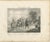 Madou, Bonaparte Landing at Fréjus, Return from Egypt, 1827, Lithograph For Sale - Image 3 of 9