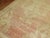 Vintage Zabihi Collection Soft Pink Oushak Gallery Size Rug - 6'3" x 11'9" For Sale In New York - Image 6 of 10