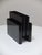 Black Magazine Holder by Giotto Stoppino for Kartell, 1970s For Sale - Image 3 of 10