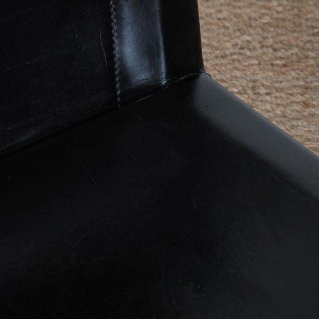 Armchairs by Carlo Bartoli for Matteo Grassi, 1980, Set of 2 For Sale - Image 3 of 8