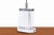Mid-Century Modern Lucite and Chrome Table Lamp, 1970s For Sale - Image 4 of 8