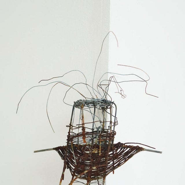 Lex Hogenhout, Shelter III, 1970s, Metal For Sale - Image 3 of 13