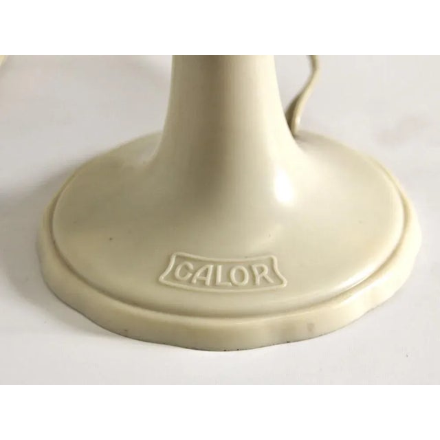 1950s French Art Deco Fan from Calor, 1950s For Sale - Image 5 of 6